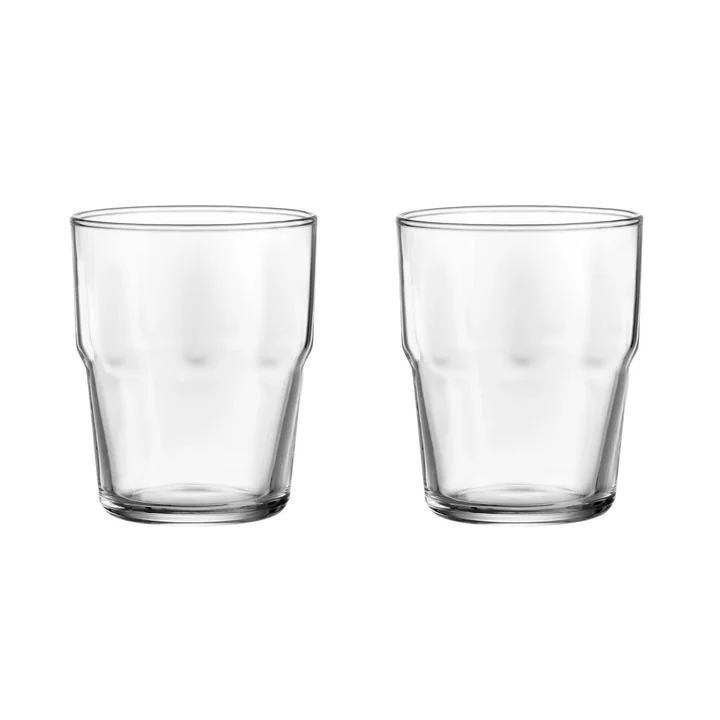 Iittala - Solare drinkglas, 0,31 l, helder (set van 2)