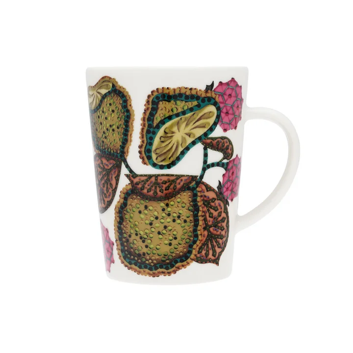 Iittala - Taika Sato Mok met handvat, 0,3 l, geel