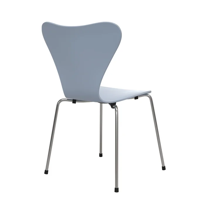 Fritz Hansen - Stoel Series 7 verchroomd (Special Edition 2025)