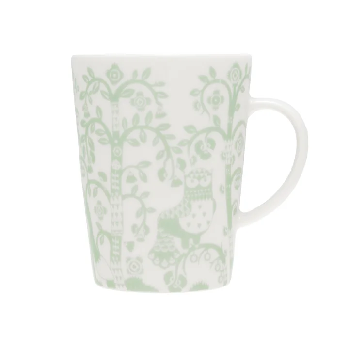 Iittala - Taika mok met handvat, 0,4 l, salie