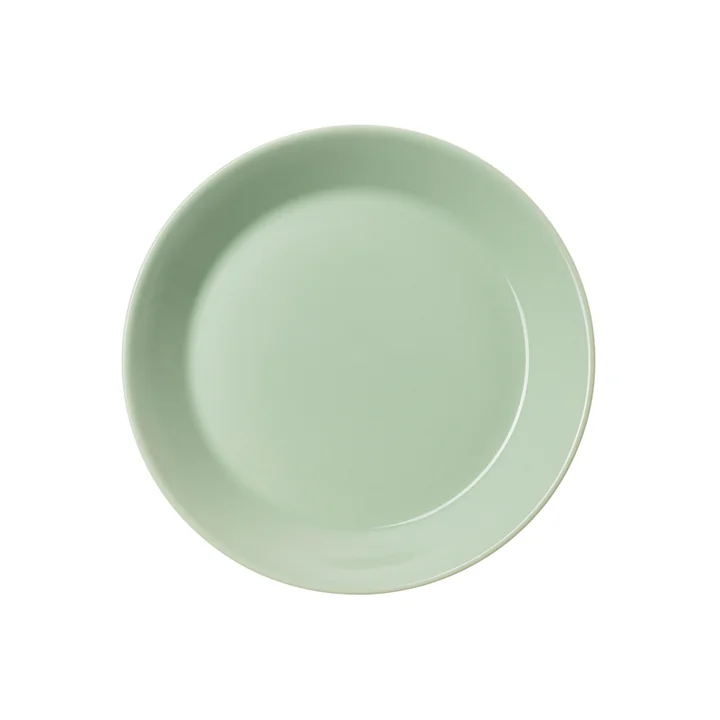 Iittala - Teema bord plat, Ø 17 cm, salie