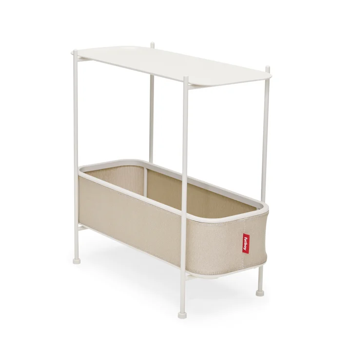 Fatboy - Adoreganizer Bijzettafel, multifunctioneel, beige