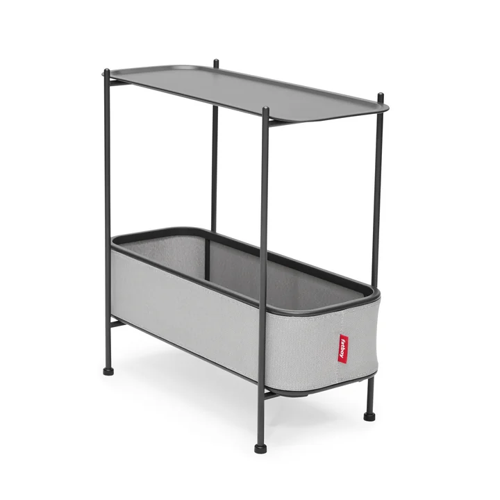 Fatboy - Adoreganizer Bijzettafel, multifunctioneel, wolfsgrijs