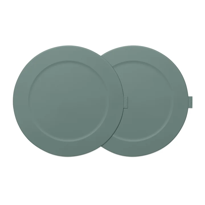 Fatboy - Place-we-met placemat, donker salie (set van 2)