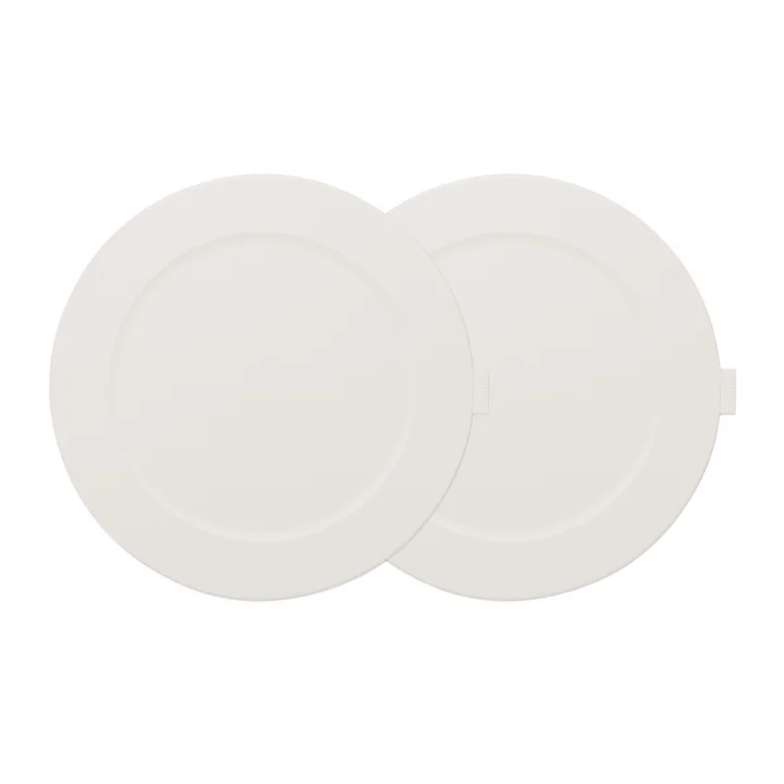 Fatboy - Place-we-met placemat, lichtgrijs (set van 2)