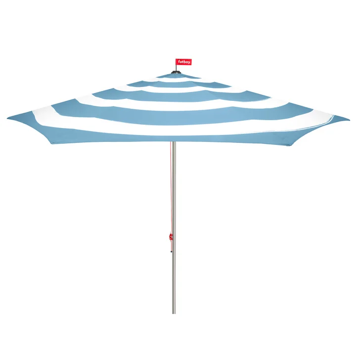 Fatboy - Stripesol Parasol, golfblauw
