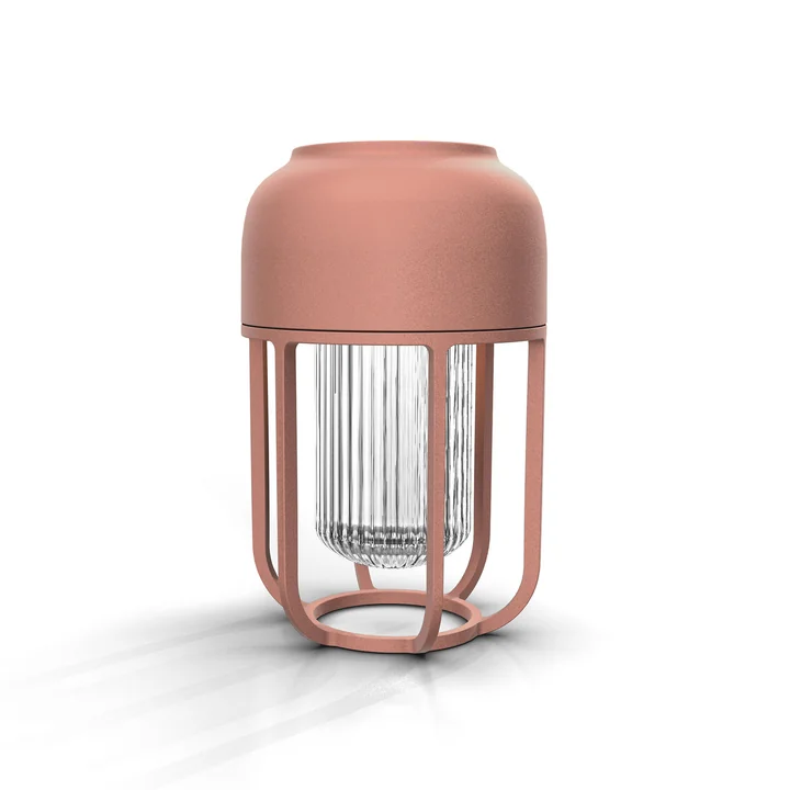 HOUE - Light No1 LED oplaadbaar licht op zonne-energie, poeder