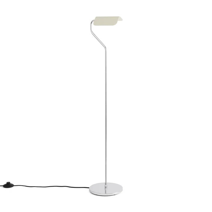 HAY - Apex vloerlamp, oesterwit