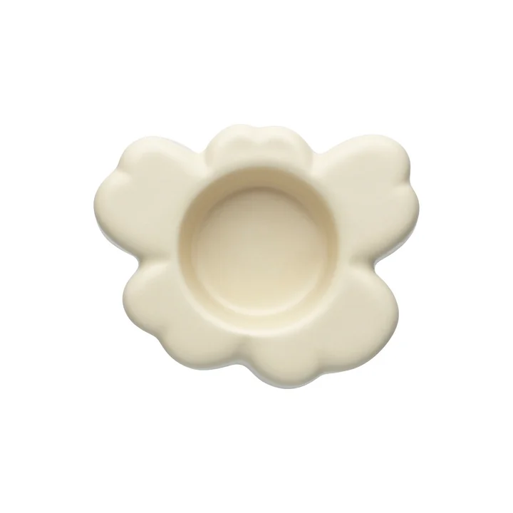 Marimekko - Unikko theelichthouder, hooi