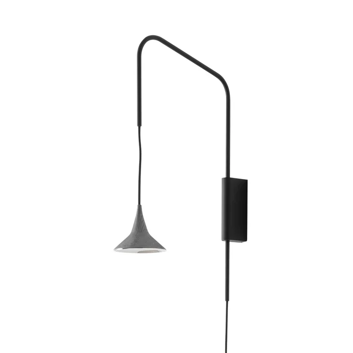 Artemide - Unterlinden LED wandlamp, aluminium