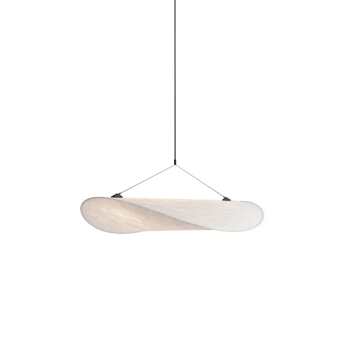 New Works - Tense LED hanglamp, 55 cm, wit