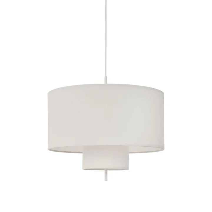 New Works - Margin Hanglamp Ø 70 cm, wit