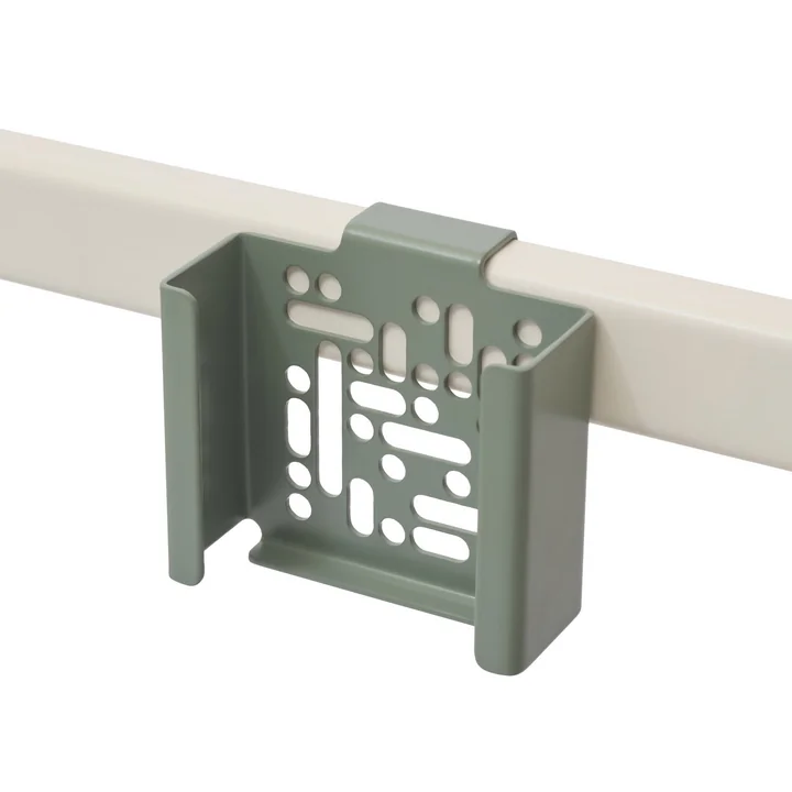 Pedestal - Apple TV houder, mosgroen