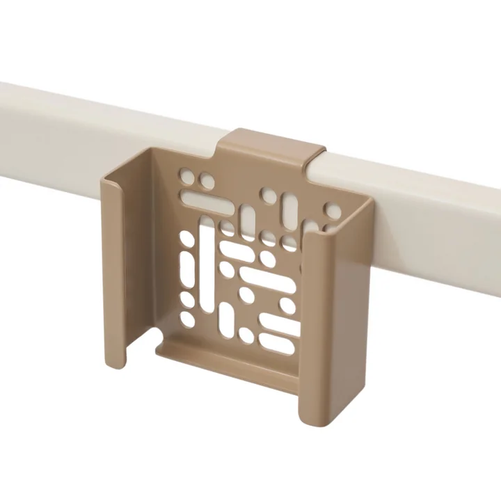 Pedestal - Apple TV houder, zandstorm