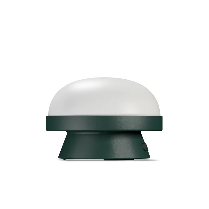 Rosendahl - Soft Spot Solar oplaadbare stippen, Ø 11,5 cm, bosgroen