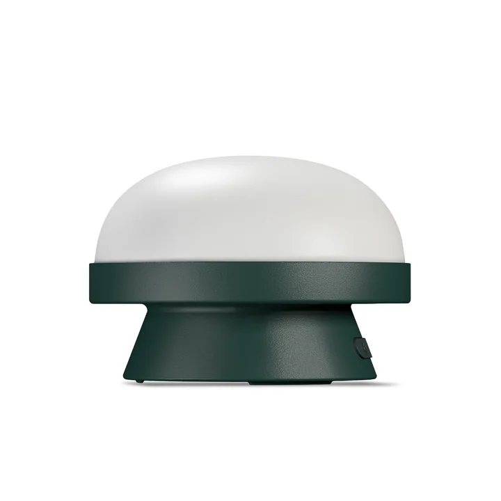 Rosendahl - Soft Spot Solar oplaadbare stippen, Ø 14,5 cm, bosgroen