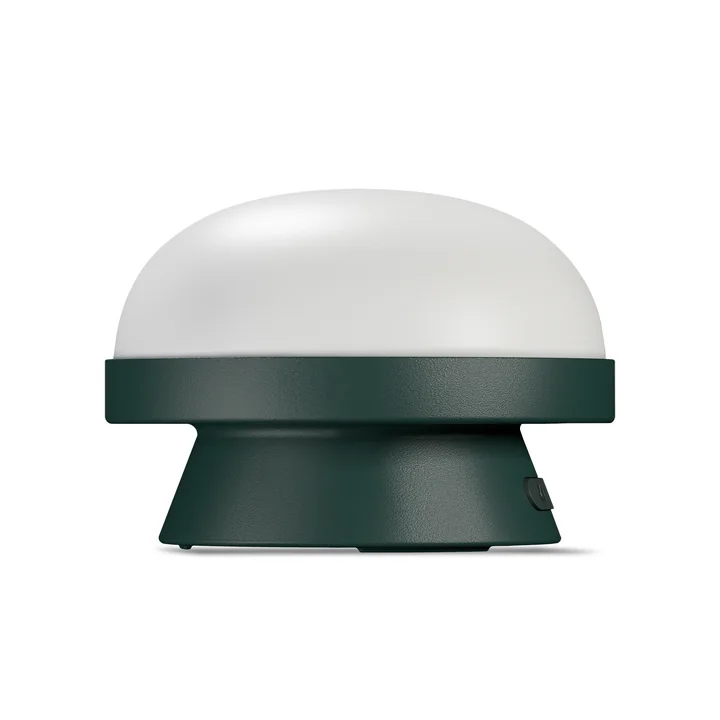 Rosendahl - Soft Spot Solar oplaadbare stippen, Ø 21 cm, bosgroen