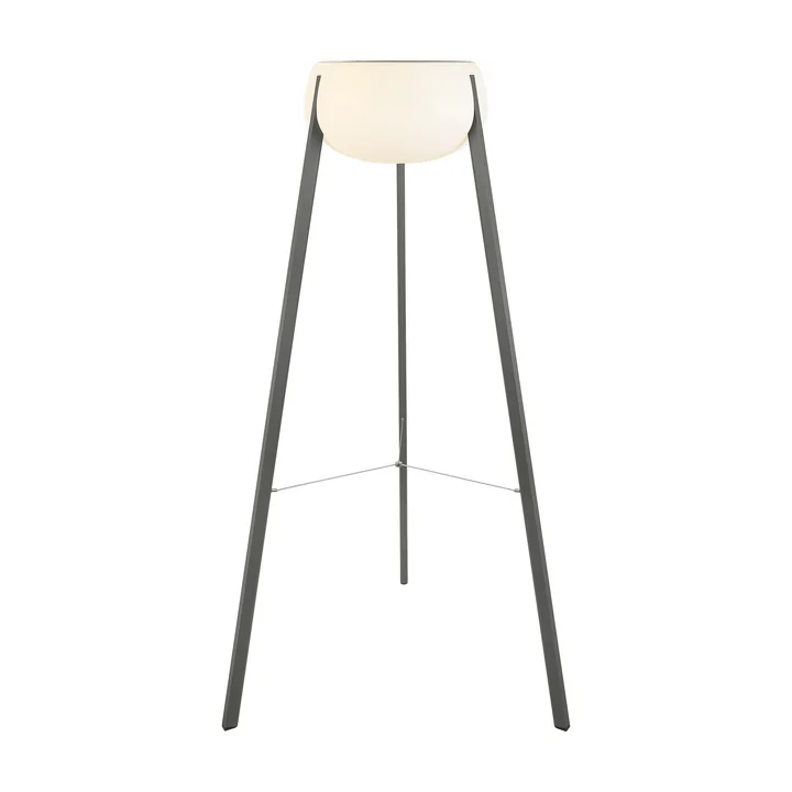 Fermob - Yunos LED solarlamp, rozemarijn