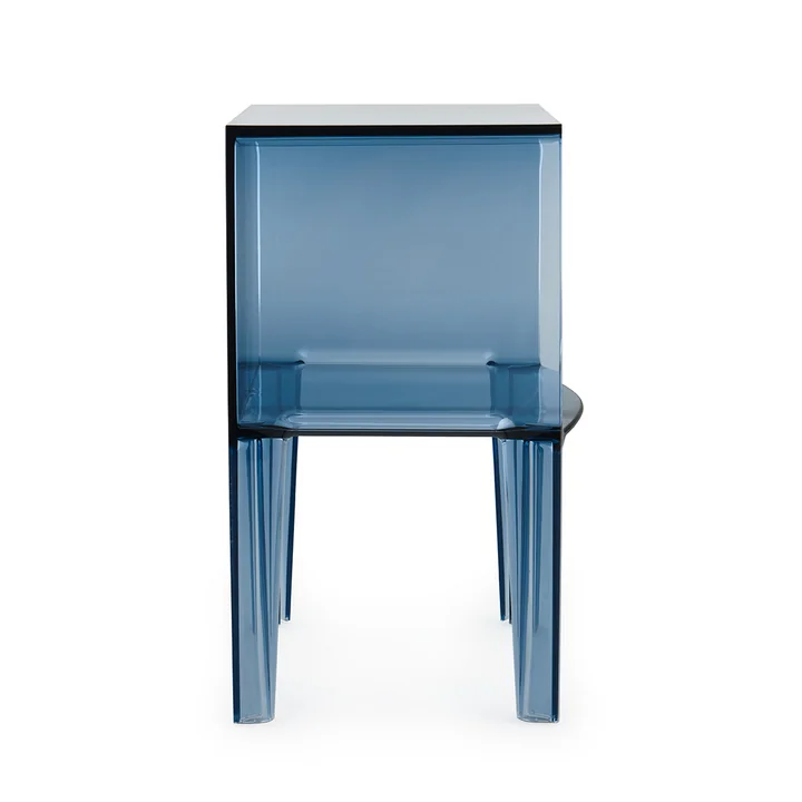 Kartell - Small Ghost Buster , poederblauw
