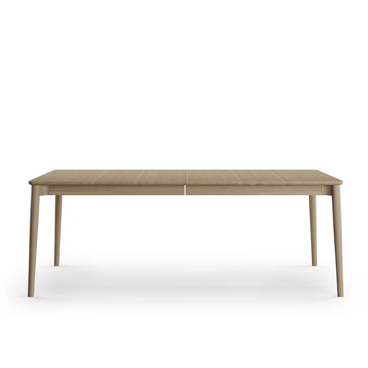 Northern - Expand Eettafel 200 x 90 cm, licht geolied eiken