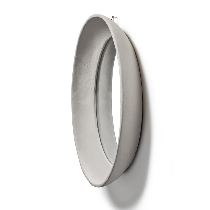 Serax - Grondspiegel, wit