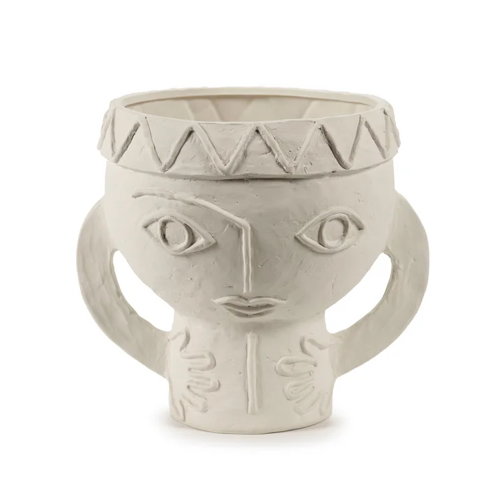 Serax - Les Femmes 02 Vaas L, beige