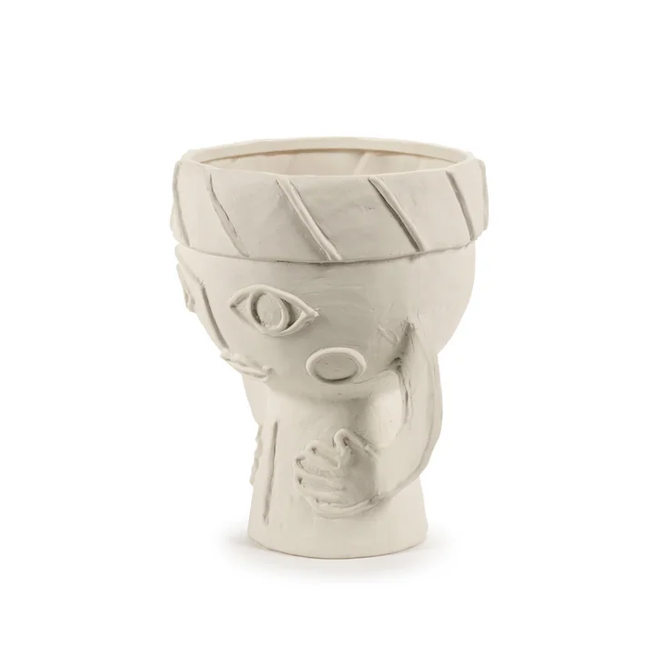 Serax - Les Femmes 02 Vaas S, beige