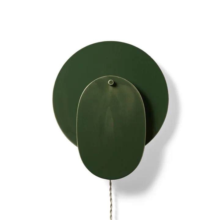 Serax - Nebula Wandlamp 01, donkergroen