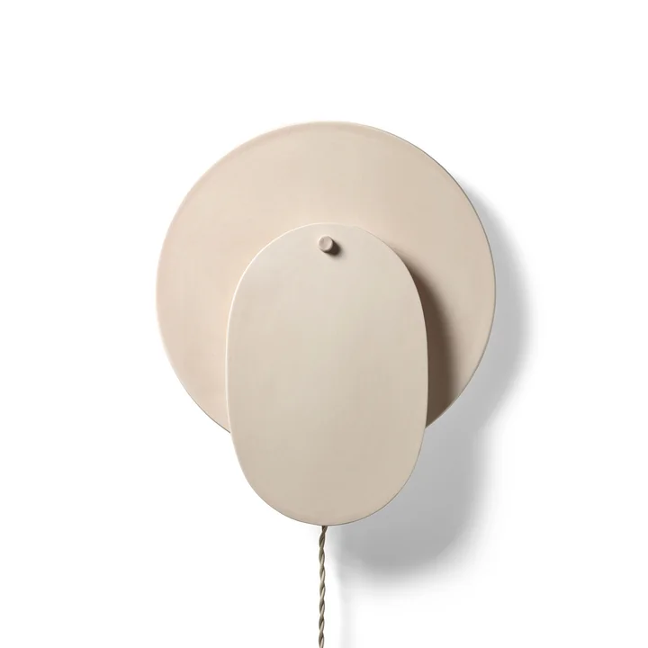 Serax - Nebula Wandlamp 01, roos