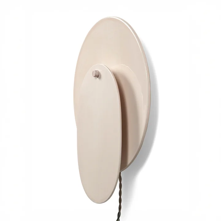 Serax - Nebula Wandlamp 01, roos