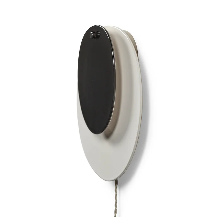 Serax - Nebula Wandlamp 02, wit / zwart