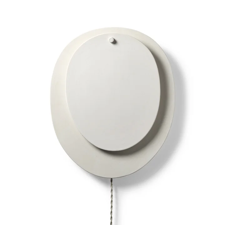 Serax - Nebula Wandlamp 03, wit