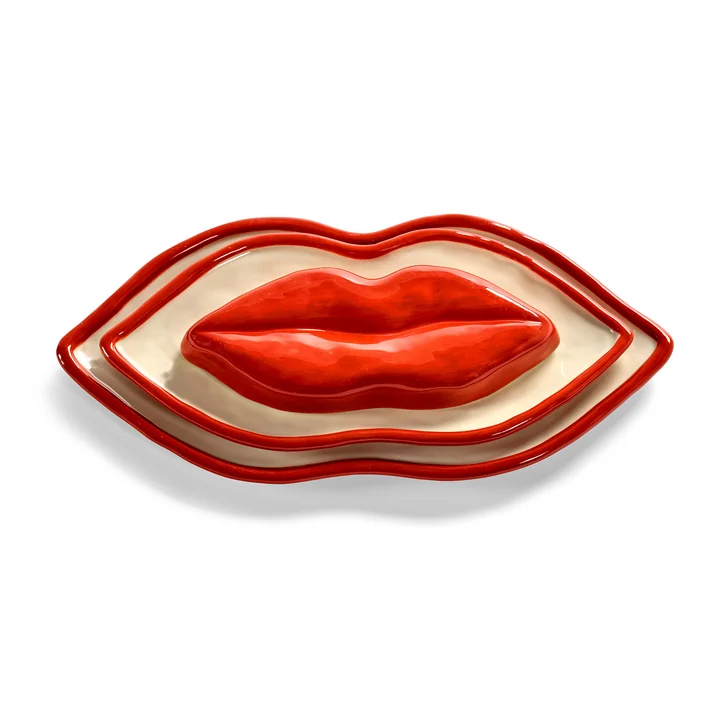 Serax - Schotel (set van 3), mix