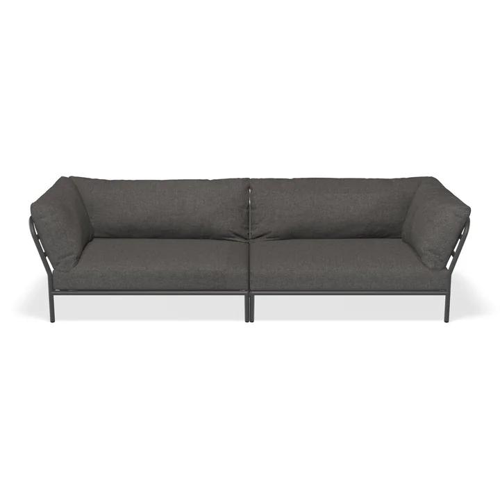 HOUE - Level 2 Loungeset 4, donkergrijs / dark grey basic