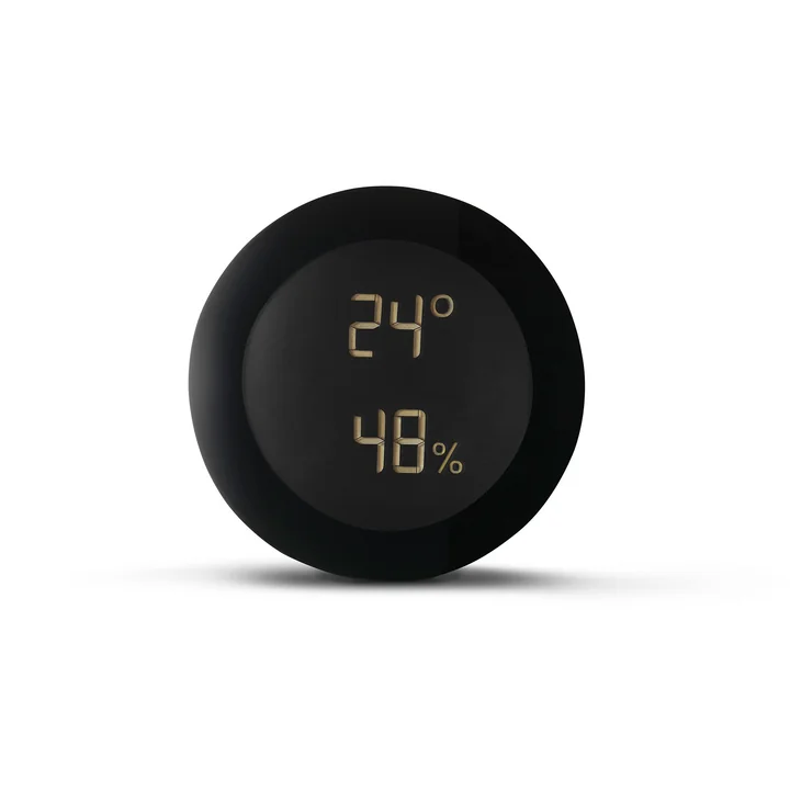 Jacob Jensen - Sensor voor klimaatstation, zwart