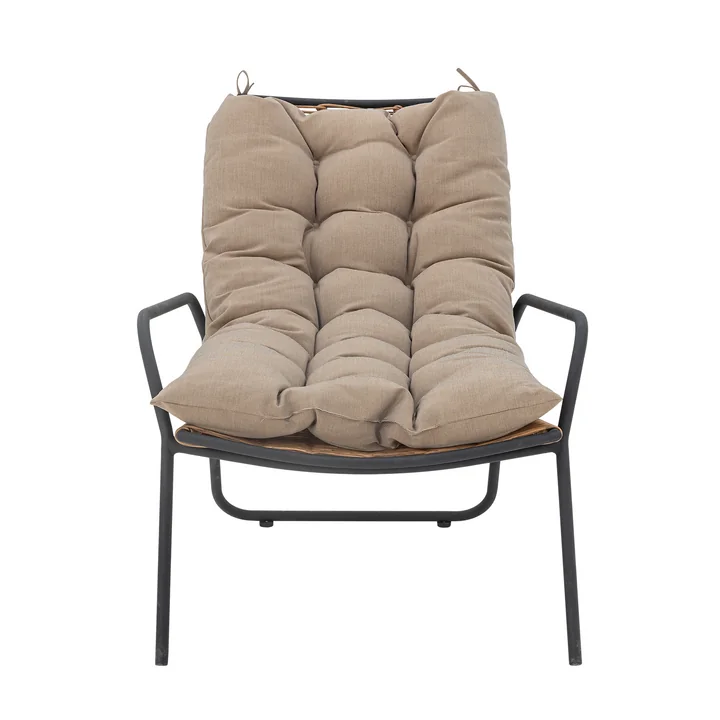 Bloomingville - Boel ligstoel, naturel