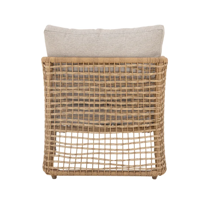 Bloomingville - Penzano loungestoel, naturel