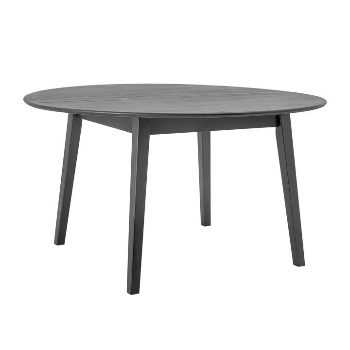 Bloomingville - Peron eettafel, Ø 140 cm, zwart