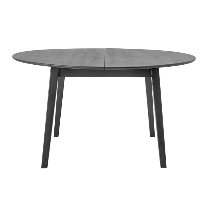 Bloomingville - Peron eettafel, Ø 140 cm, zwart