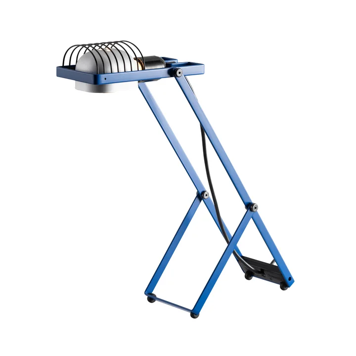Artemide - Sintesi bureaulamp, blauw