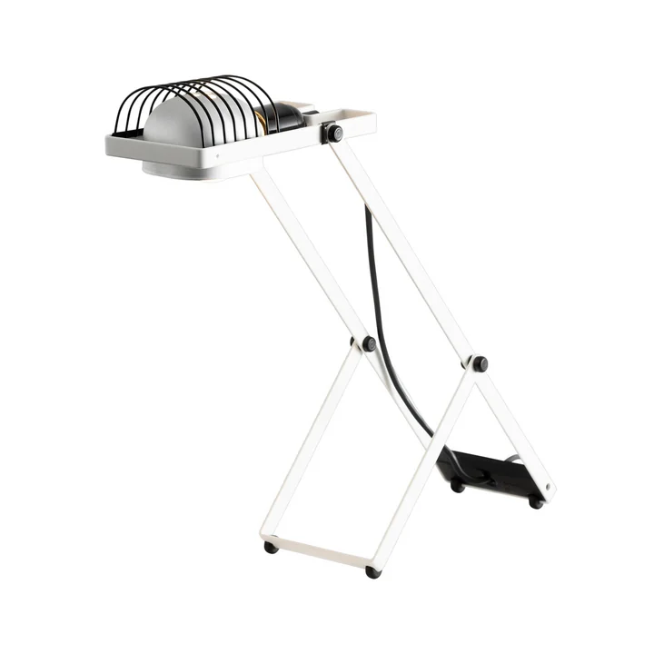 Artemide - Sintesi bureaulamp, wit