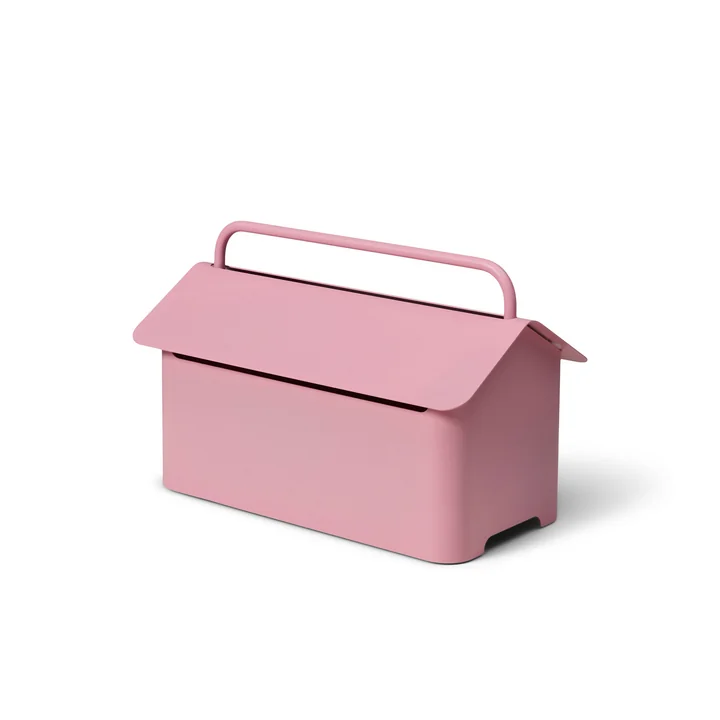 Pedestal - Cable Villa, 35,5 x 23 cm, kauwgom