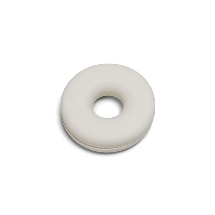 Pedestal - Cable Bagel , Ø 14 cm , parel