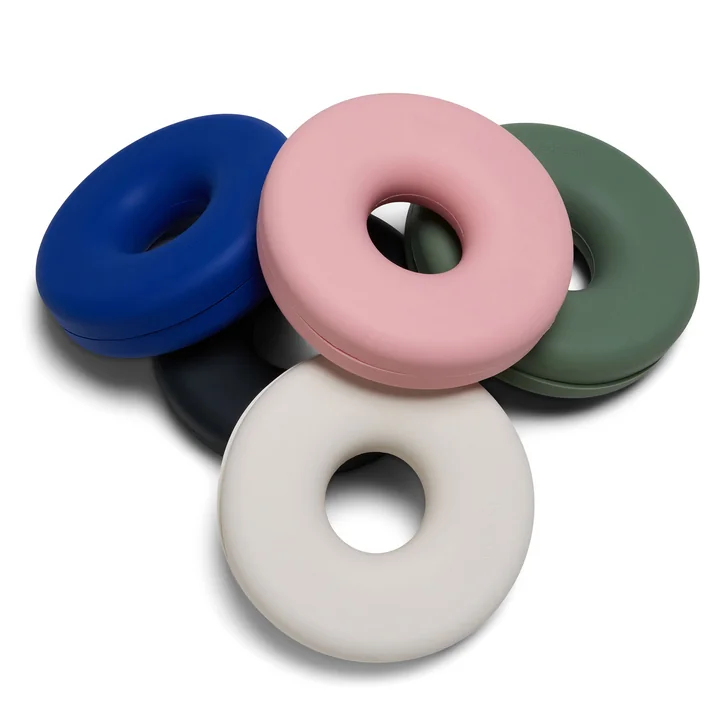 Pedestal - Cable Bagel