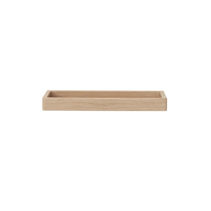 Andersen Furniture - Wandplank 10, 32 x 12 cm, eiken