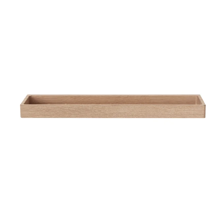 Andersen Furniture - Wandplank 11, 44 x 12 cm, eiken