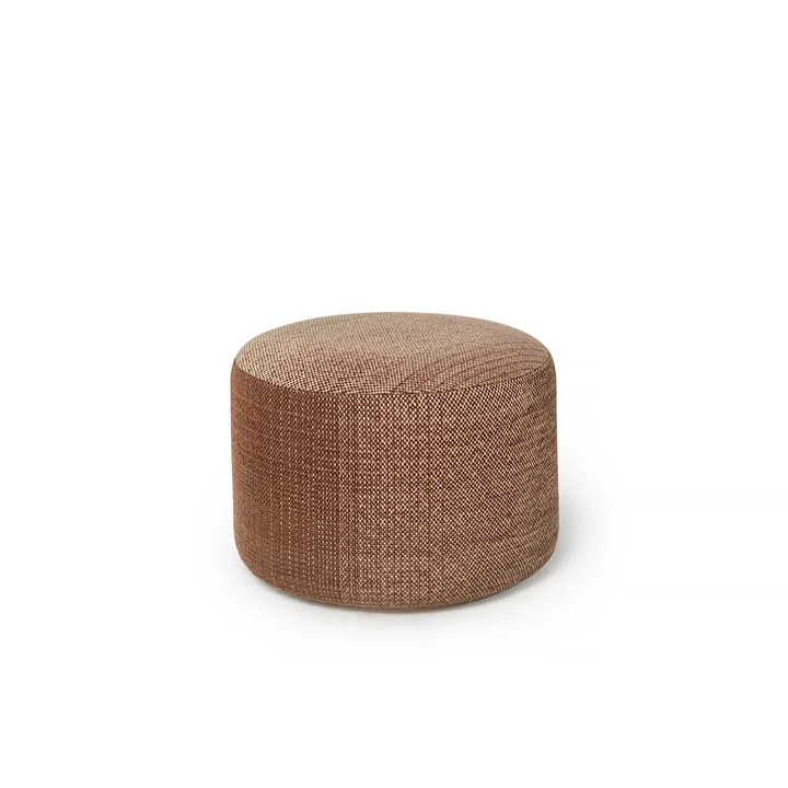 nanimarquina - Shade Poef, Ø 60 x H 43 cm, 4 A, medium