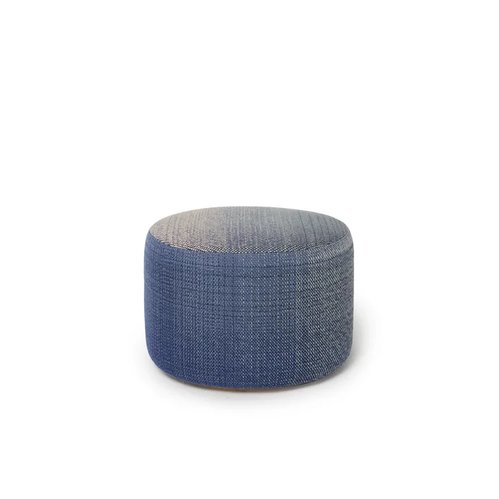 nanimarquina - Shade Poef, Ø 60 x H 43 cm, 2 B, medium