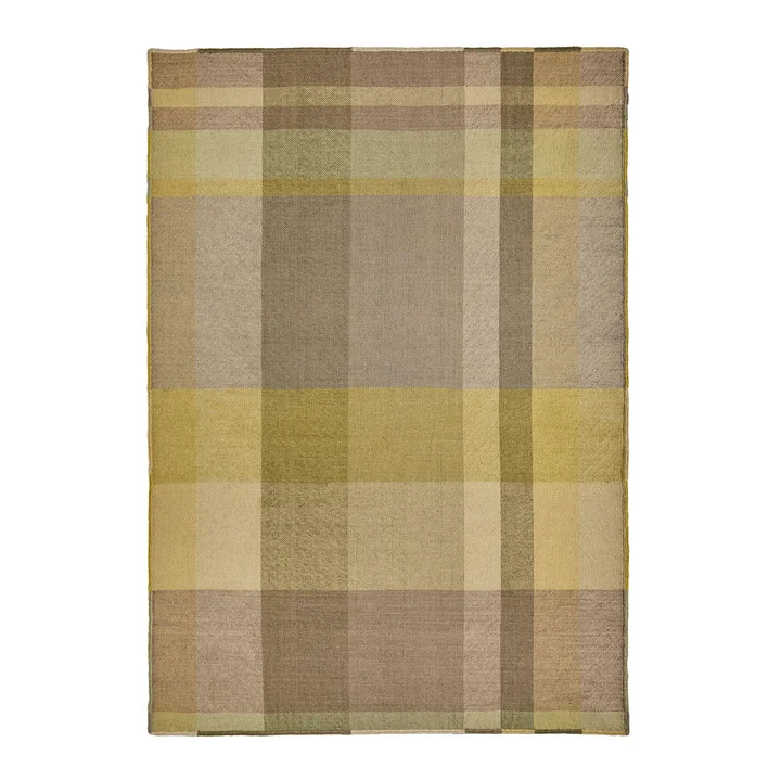 nanimarquina - Nuance wollen vloerkleed, 200 x 300 cm, lime