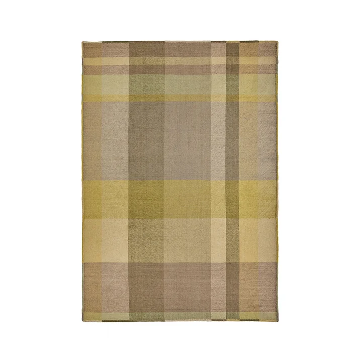 nanimarquina - Nuance wollen vloerkleed, 170 x 240 cm, lime